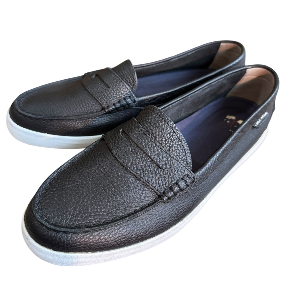 Cole Haan Nantucket Womens Penny Loafer - Picture 4 of 13